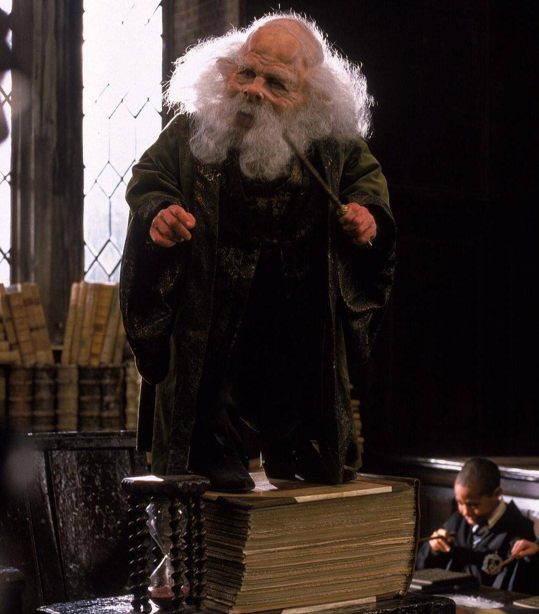 电影|《哈利波特》电影中的强大巫师,她是唯一女性,而伏地魔并非最强