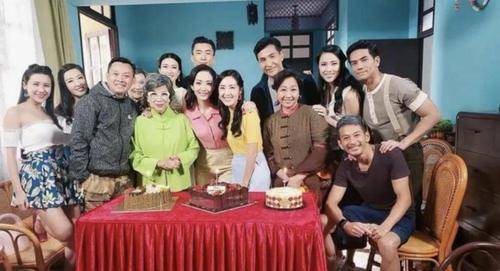 英雄|仓底两年，这部TVB新剧终于要播了，全新海报曝光