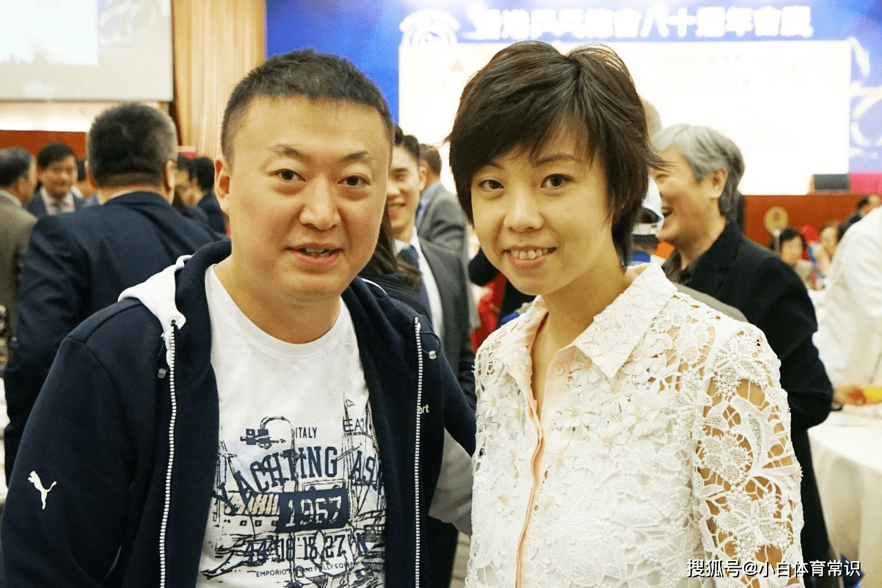 国乒教练李隼:王楠张怡宁时代将重现_乒乓球_赛场_李隼