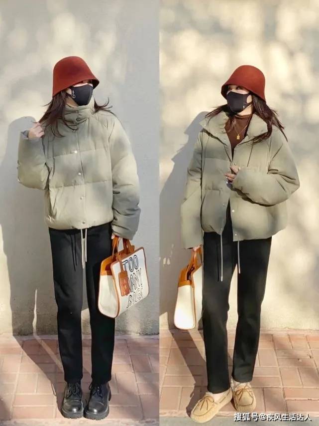 整体 上班通勤码住这9套造型，保证让你每天美得不重样