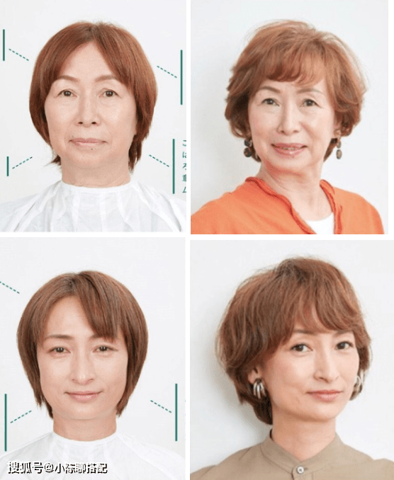 卷发直发显老还是卷发显老？把握好这3点，换发型不出错