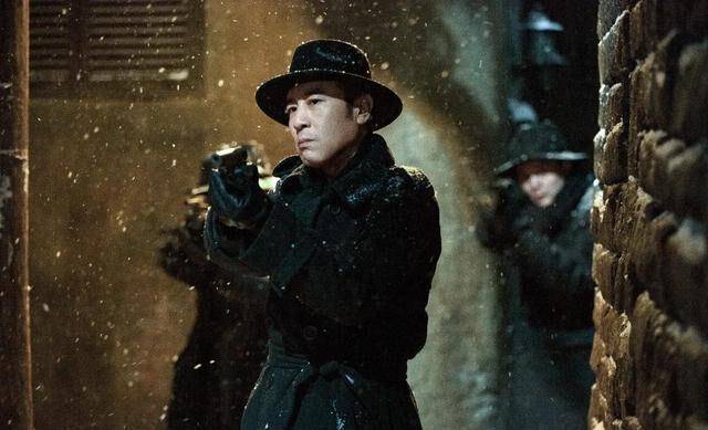 于和伟|作品有厚度,角色够出圈,于和伟金鸡提名实至名归