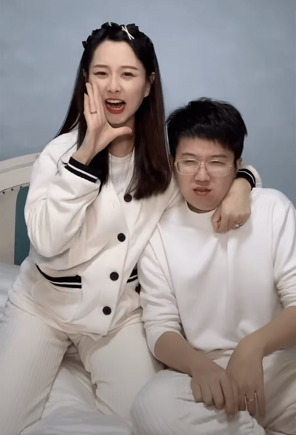 原创恭喜网红车模苏宁官宣好消息自曝未婚先孕明年就是一家三口