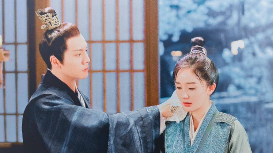 情节|《斛珠夫人》：缇兰帝旭喜得贵子，方诸海市厮守终生