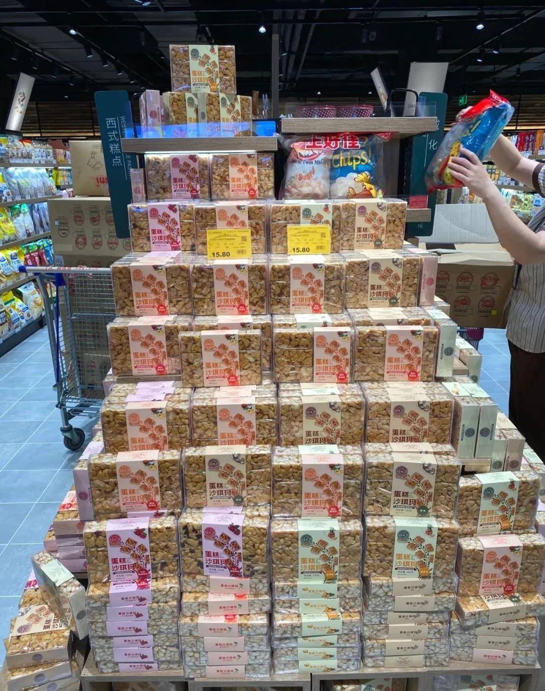 太惊艳胖东来当季最新商品陈列细节欣赏推荐学习