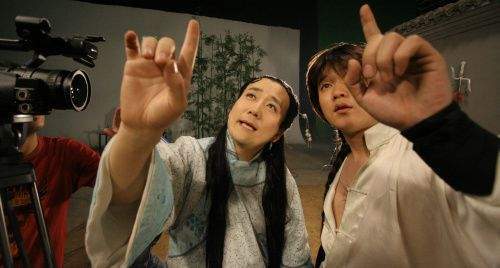 电影|6位与他合作过的美女，柳岩也只能排第三，肖央的魅力到底有多大