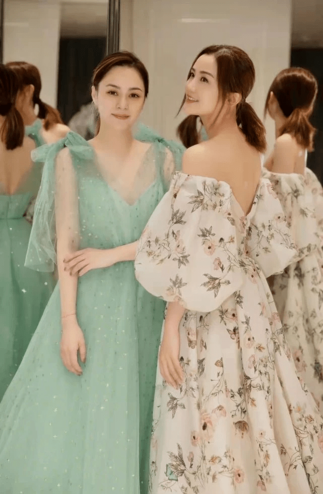 美貌 40岁阿娇也老了！新剧穿皮草变最胖妲己美貌打折，大妈身材太抢眼