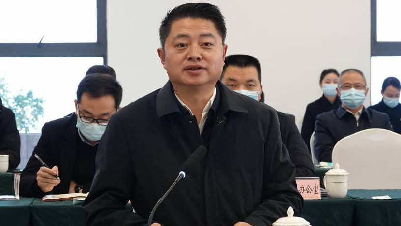 古蔺县委书记任晓波率队赴叙永县考察交流 共谋泸州"南翼"特色发展