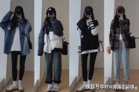 冬天穿裤子要拒绝模板化，今年流行这4条“暖暖裤”，温暖又显瘦