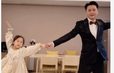 录像|央视主持杨帆被催二胎高情商回应，6岁女儿罕露脸，被夸漂亮有福