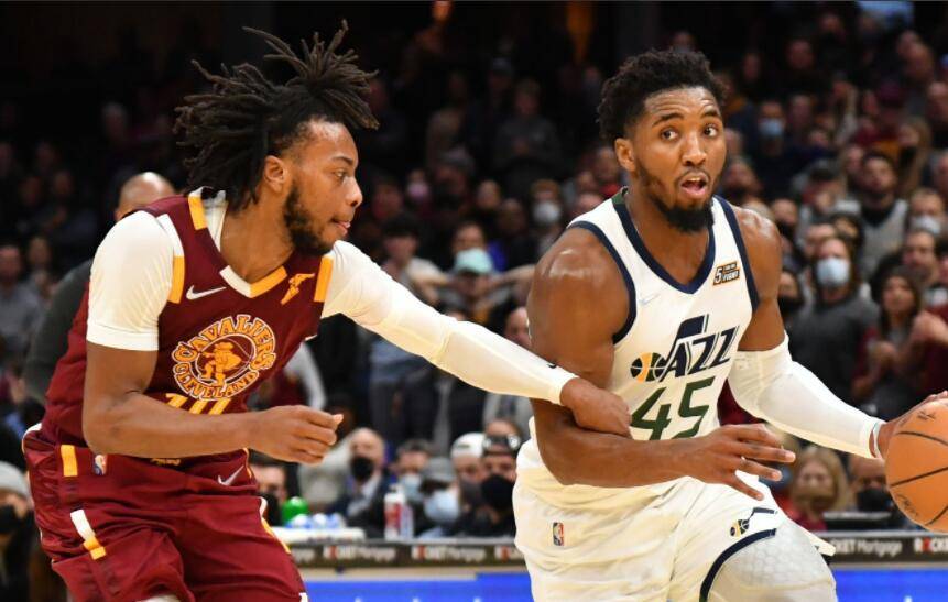 加蘭德|32分！31分！騎士21歲新星崛起，錯失絕殺仍該夸，已是克城新希望