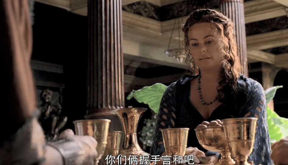 你猜怎么着,屋大维竟然瞒着自己的母亲和安东尼缔结条约,把自己的姐姐