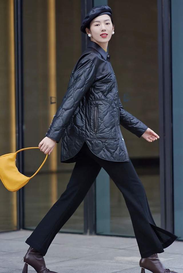 经典 这些冬季的实用性穿搭，保暖高级不显臃肿，值得大家收藏起来