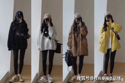 冬天穿裤子要拒绝模板化，今年流行这4条“暖暖裤”，温暖又显瘦