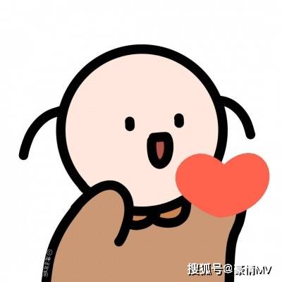 卡通 呆萌可爱的卡通微信头像_女生卡通Q版头像