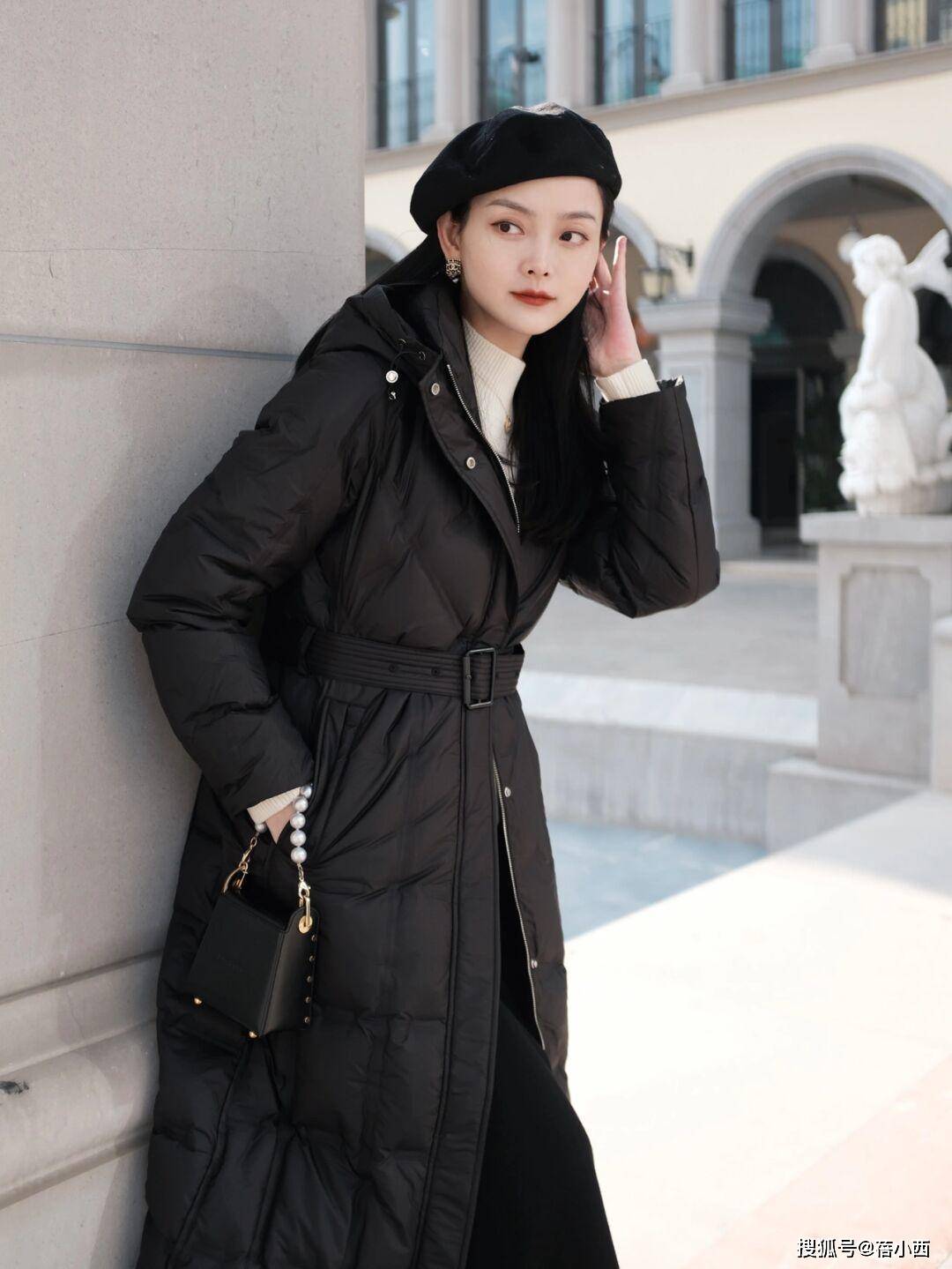 真显 女人要活得漂亮，更要穿得漂亮！冬季这样穿“羽绒服”，真显气质