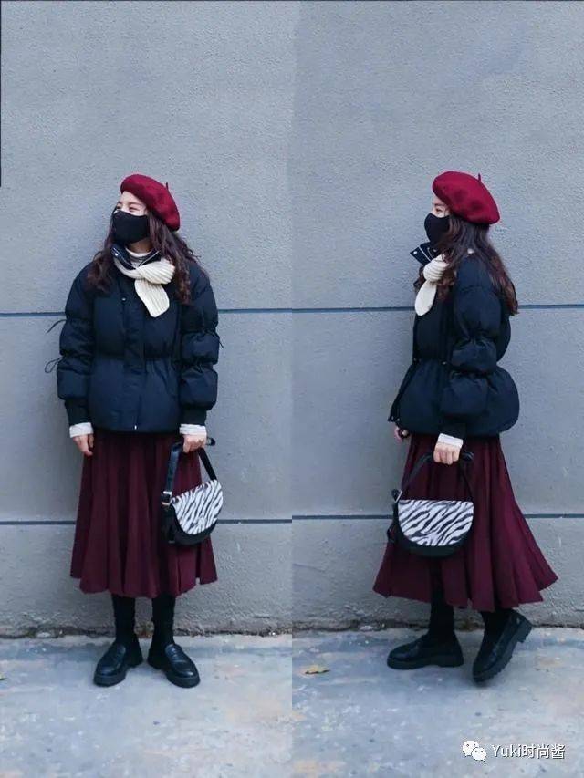 身材 临近过年要这样穿,5款羽绒服有利有弊,合理避坑是关键