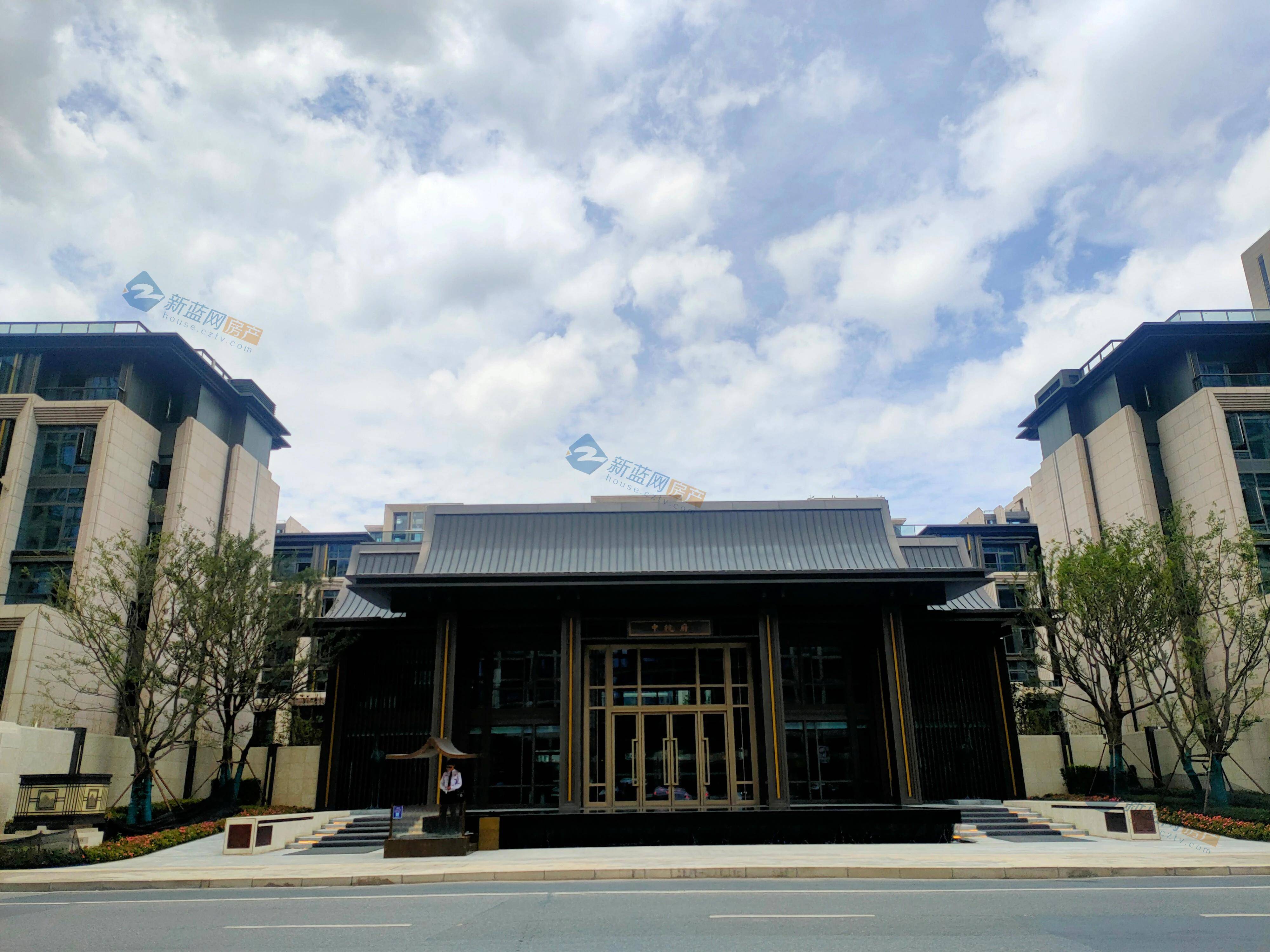 蓝房观察丨净赚350万还没交付中杭府首套二手房已经成交了