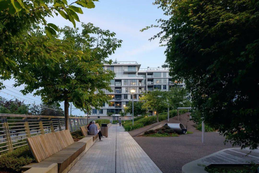 城市开放空间设计,加拿大ketcheson邻里公园_里士满_景观_元素