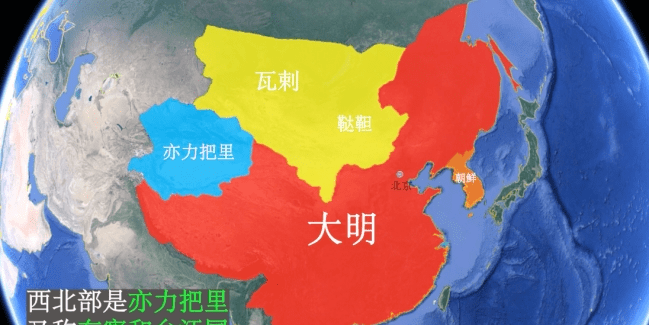 明朝立国276年,却未能把西域纳入版图,是没实力还是没兴趣?