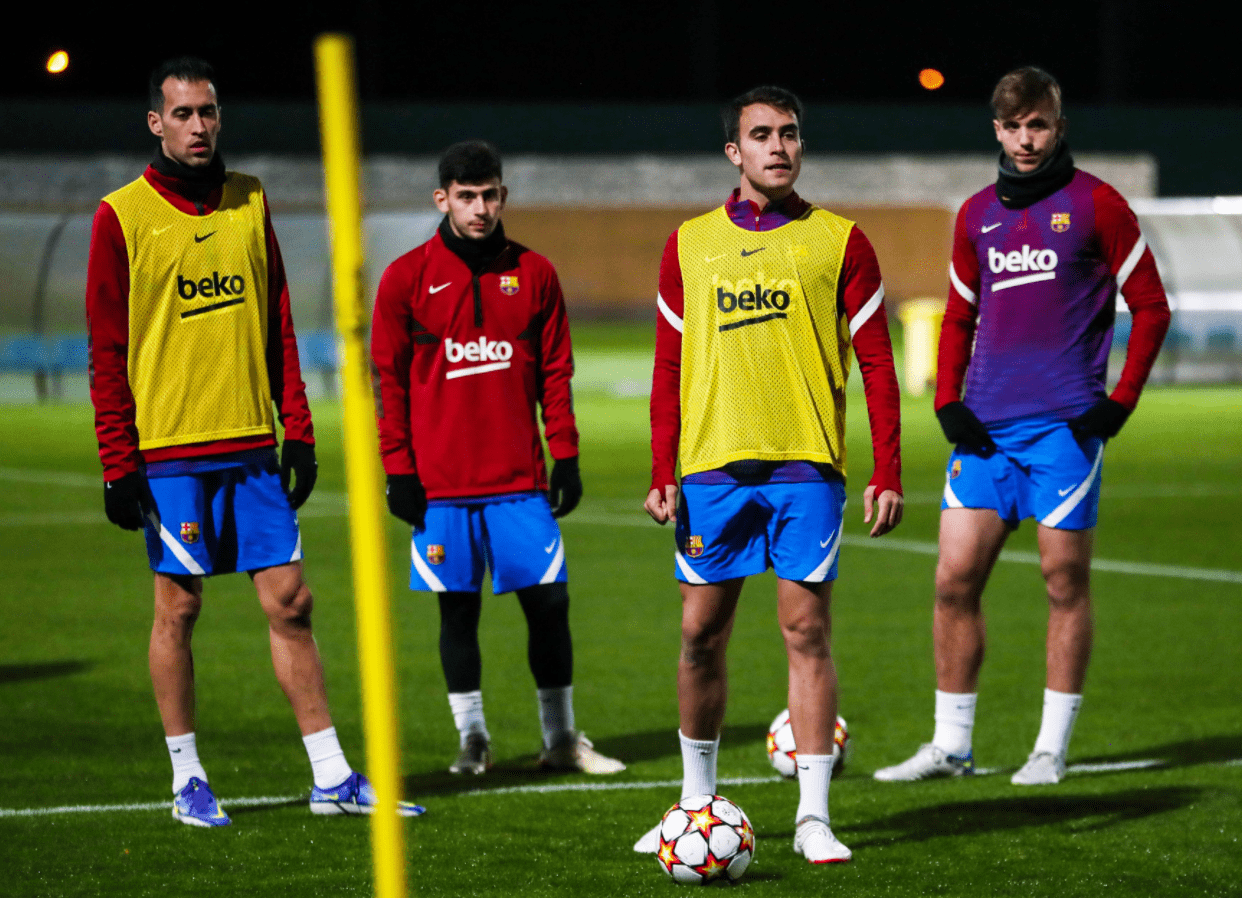 欧冠生死战派登贝莱,莱万正摩拳擦掌_拜仁_本菲卡都_比赛