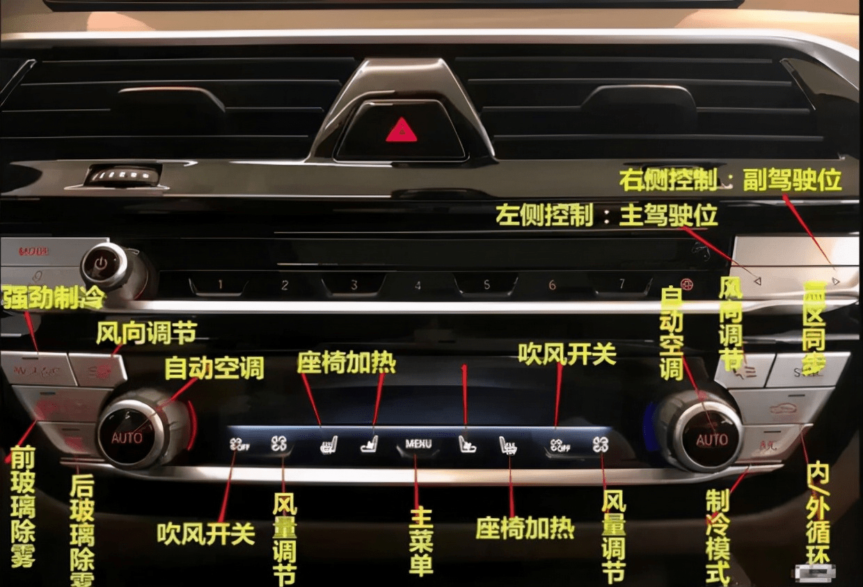 宝马bmw用车小技巧使用大全