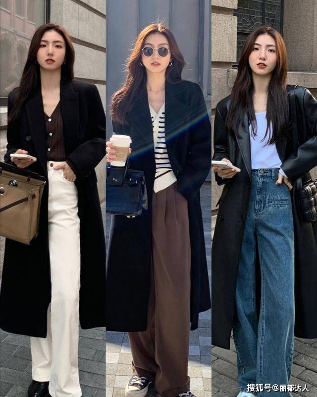 季节 初冬“时髦精”都爱这么穿,简约大方又高级,看起来很有品位
