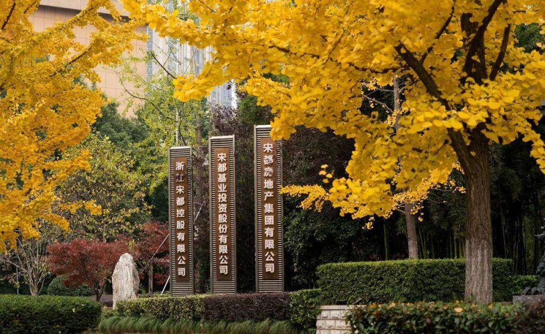 宋都地产喜报宋都集团荣获2021长三角房企50强等两大殊荣