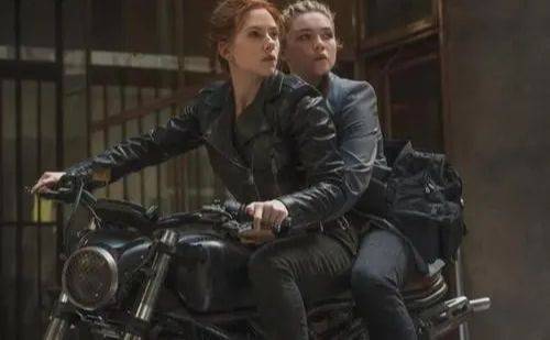 角色|“黑寡妇”斯嘉丽：因利益与迪士尼闹翻，或将加入敌营“对着干”