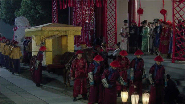 果郡王_婚礼_允禧