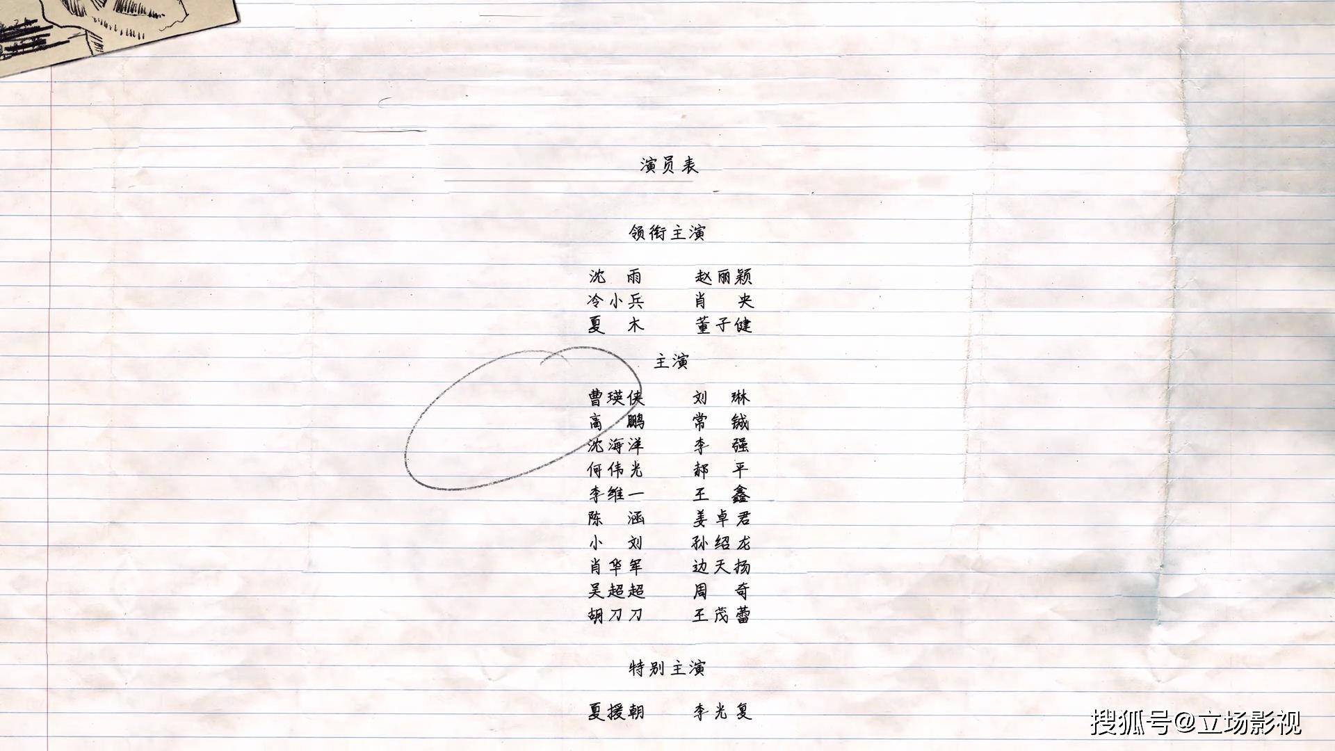 夏木|《谁是凶手》迷雾重重，6大人物全解析，背后凶手露真容