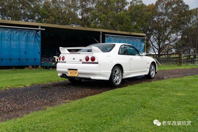 原汁原味1997年日產天際線r33gtr