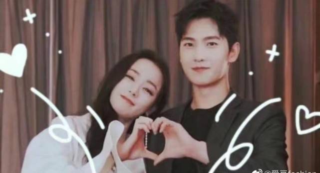 迪丽热巴|荣耀夫妇成今年最热cp，迪丽热巴杨洋颜值太高，两人简直太配了