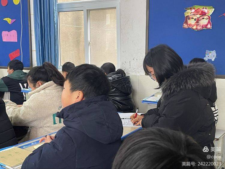 惠济区|乐教乐研，做溢彩同行人——惠济区古荥小学数学组双减系列活动