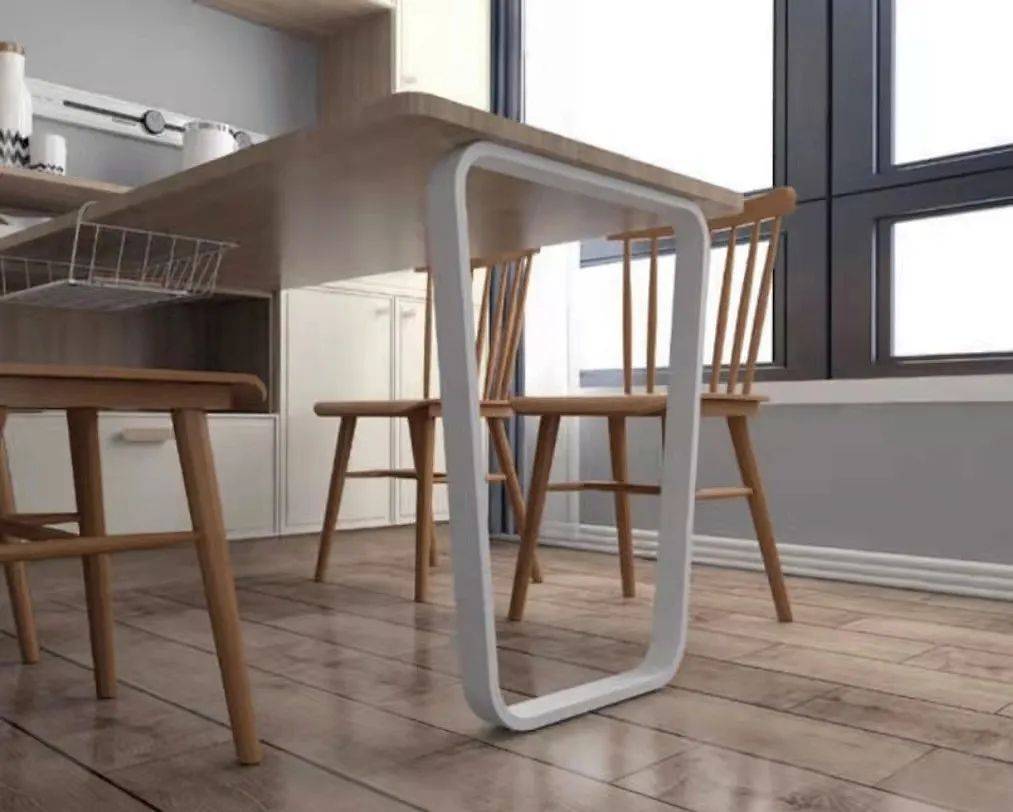 收纳|没装餐边柜,可别怪客厅堆满杂物!