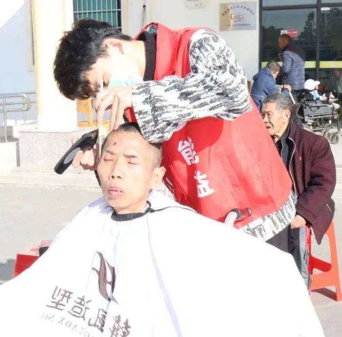 发型|瑞金：早餐含情暖心 义剪有型上头