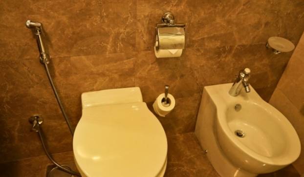 看看迪拜的厕所，才知道土豪的世界你不懂，贫穷限制了我的想象力