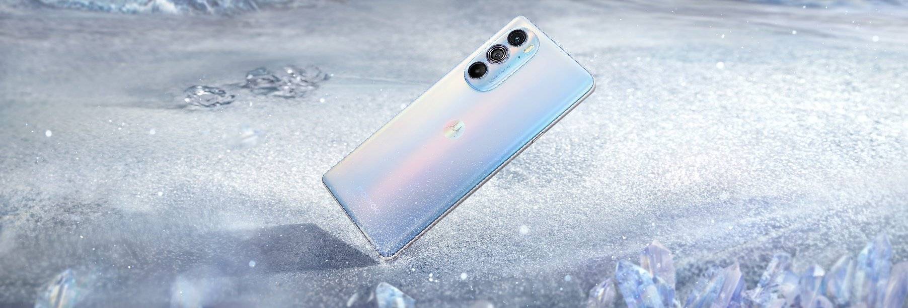 手机|moto edge X30发布：首发骁龙8打造极致体验，2999元起！