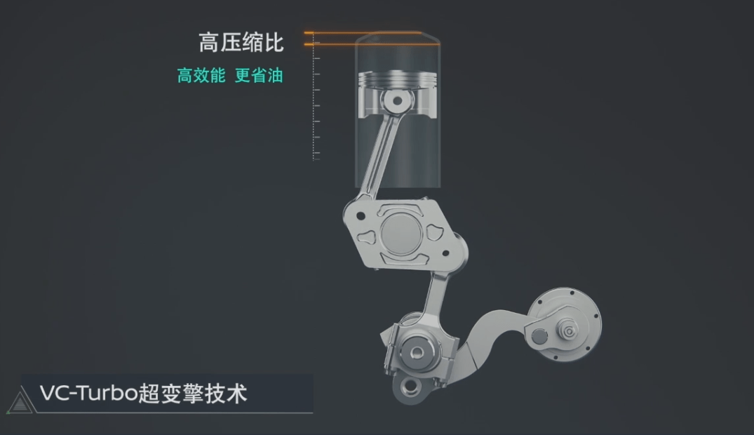 现在这款代号kr15的三缸发动机,哪怕只有三缸,哪怕为了让你感觉不到