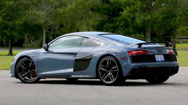 奥迪r系列将全部采用电动化_电气化_跑车_部门