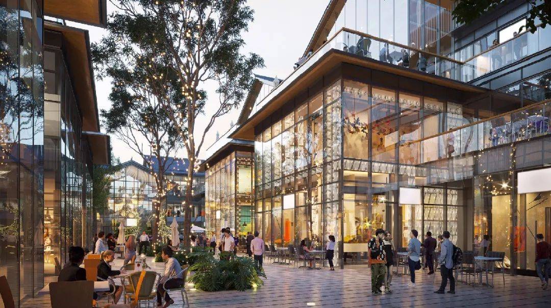 苏州石路商圈即将大变样,先来一睹为快!_山塘_街区_商业