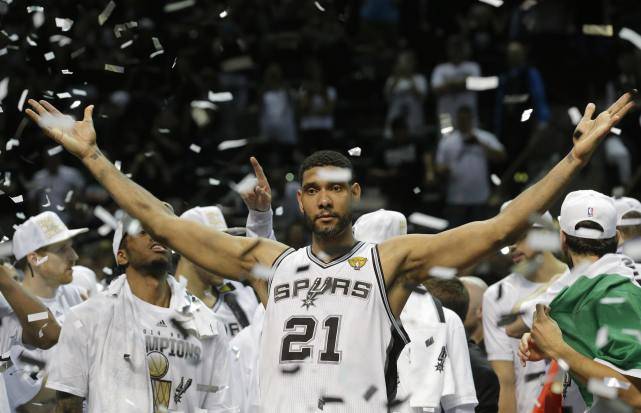 远超|冷知识：邓肯退役5年之后 NBA胜场数仍远超森林狼