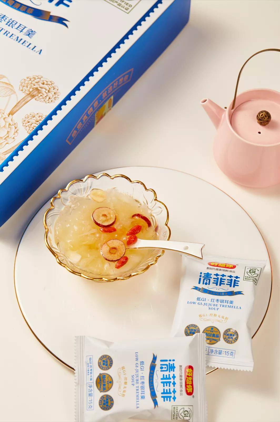 人群|全网销量第一!“朋克养生”的年轻人捧红了这款零食