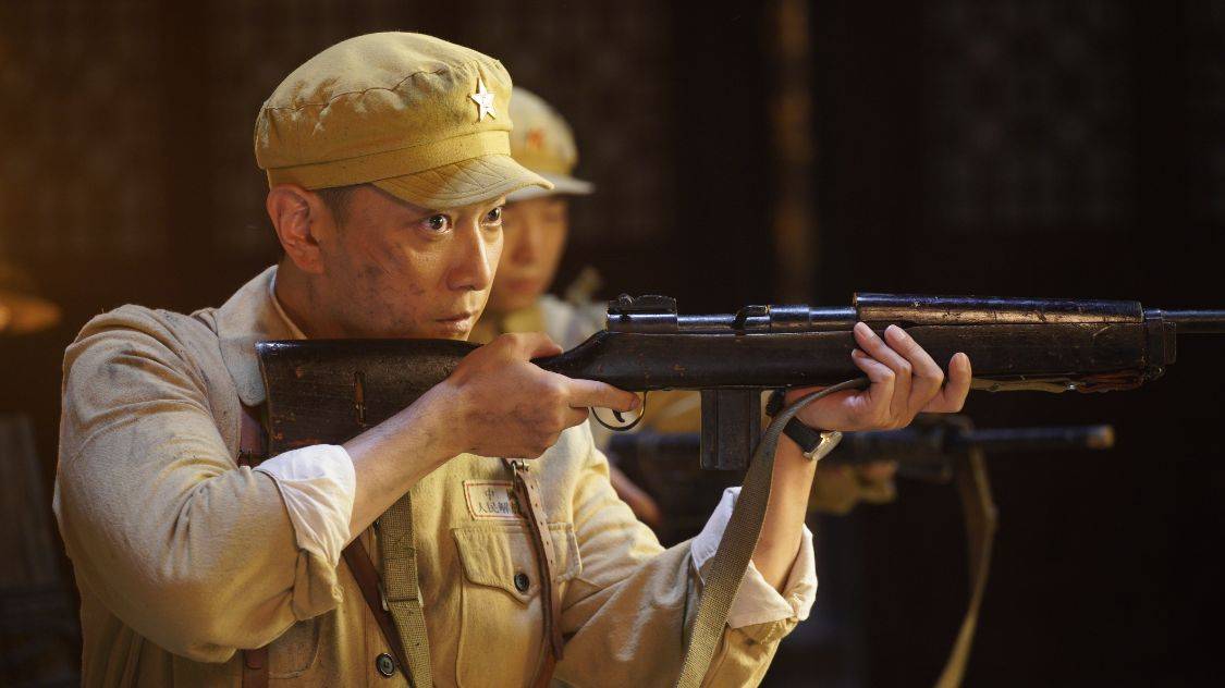 西北大学现代学院倾情主创革命历史影片风云太白山央六首播