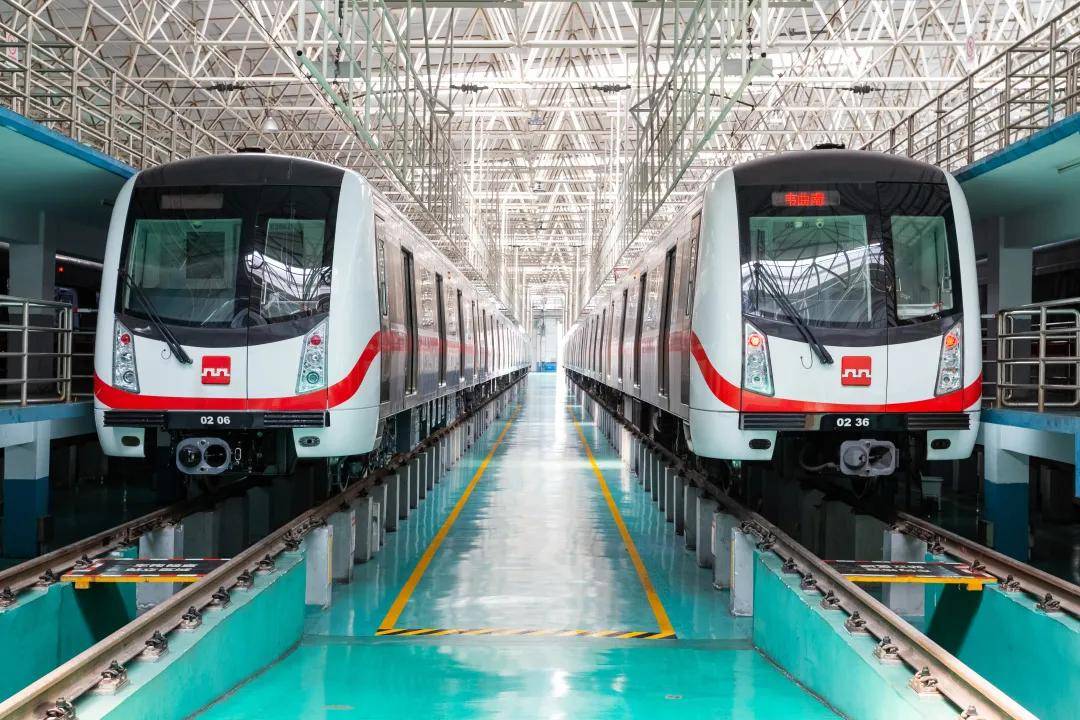 北京地铁11号线效果图图片