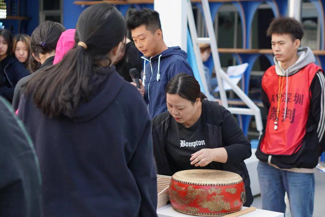 运动会|广州美院附中AIP深圳校区首届趣味运动会精彩回顾