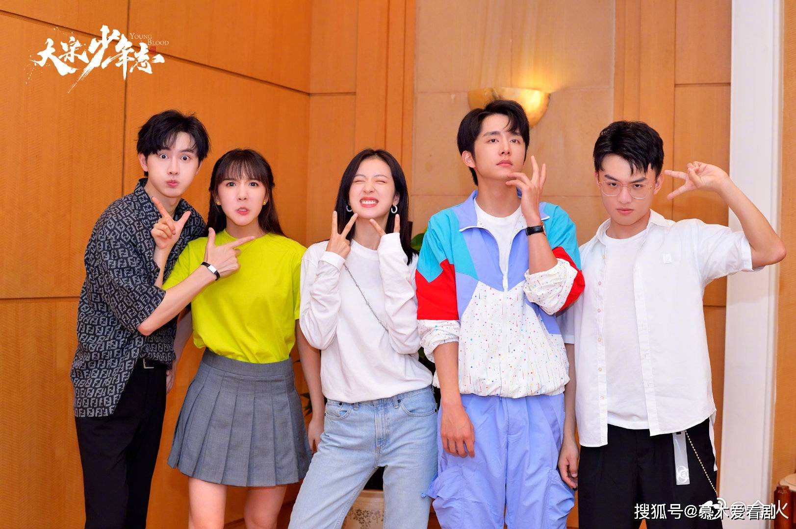 原班人马|《大宋少年志2》来了，原班人马回归，可惜却只有12集