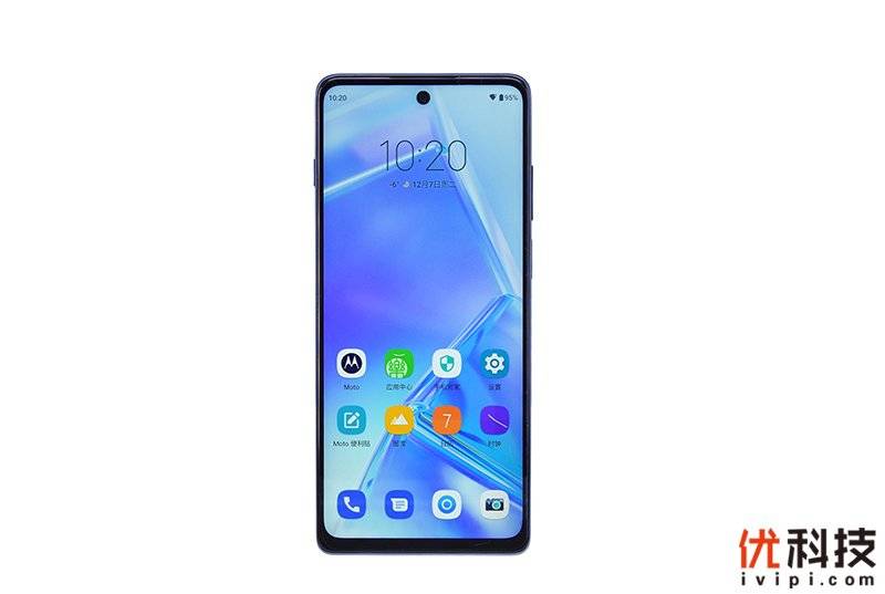 设计|最强LCD屏旗舰机 摩托罗拉 edge S30优科技全面评测