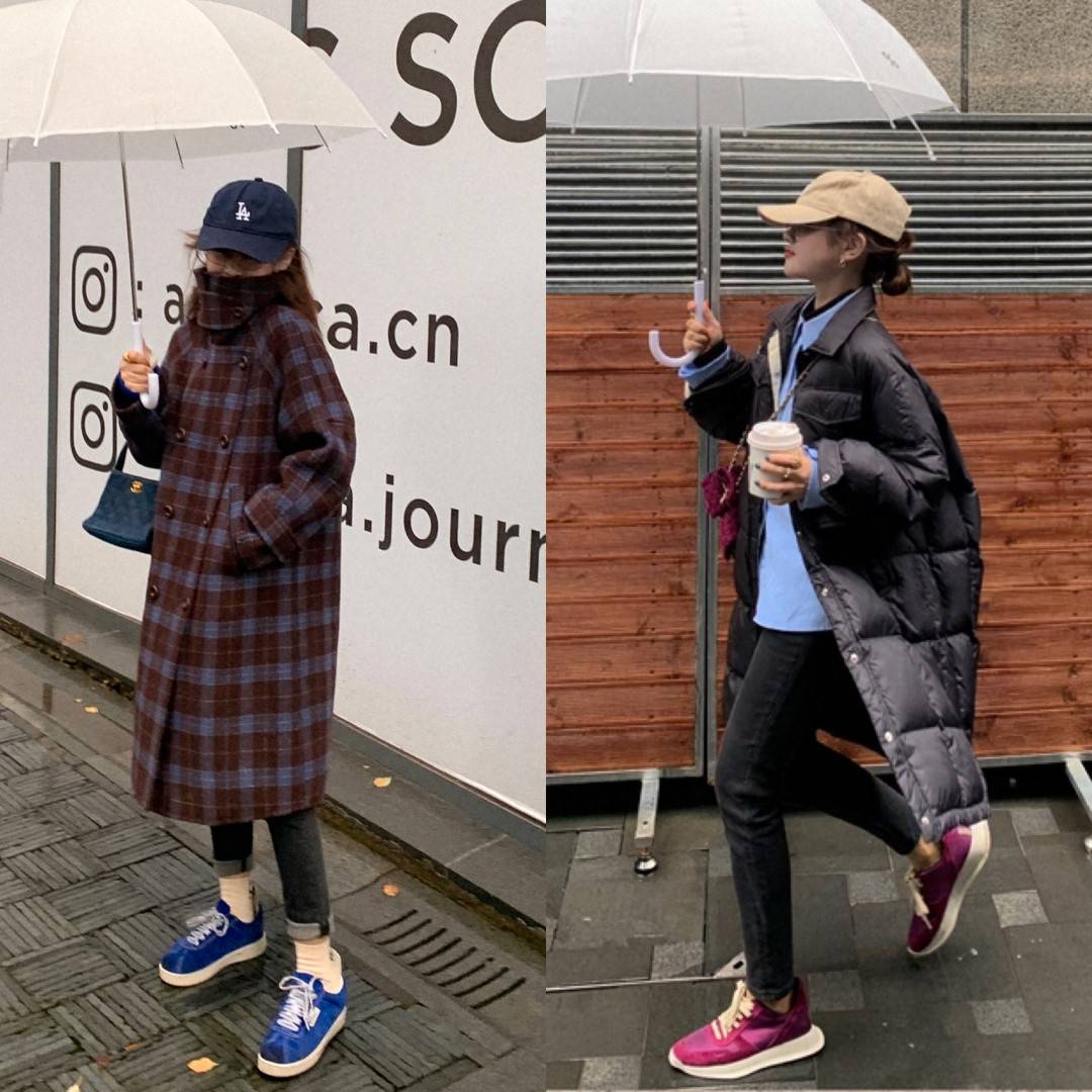 卫衣 冬季穿搭要保暖也要好看,分享18套时髦显瘦的穿搭示范,值得收藏
