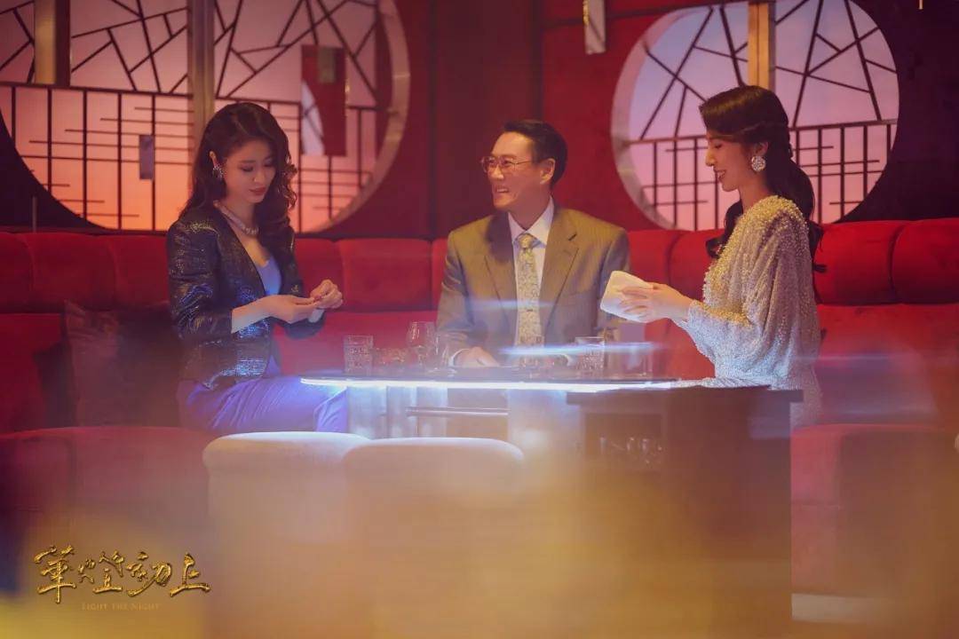 客人|林心如，今年娱乐圈最大的大女主